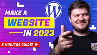 Make a Recipes WordPress Website: The 5 Minutes Intro! [August 2023]
