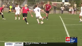 Bob Jones mengejutkan Hewitt-Trussville dalam pertandingan menegangkan hingga babak perpanjangan ... screenshot 1