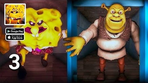 The SpongeBob: Secret Ingredients - GameplayWalkthrough Part - 3 [Ending] (Android, ios)