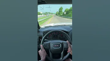 2026 GMC Sierra 1500 Pro Turbomax Acceleration Test 