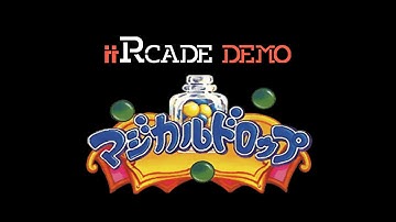 iiRcade DEMO - Magical Drop