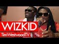 Wizkid exclusive backstage at Afro Nation festival! Westwood