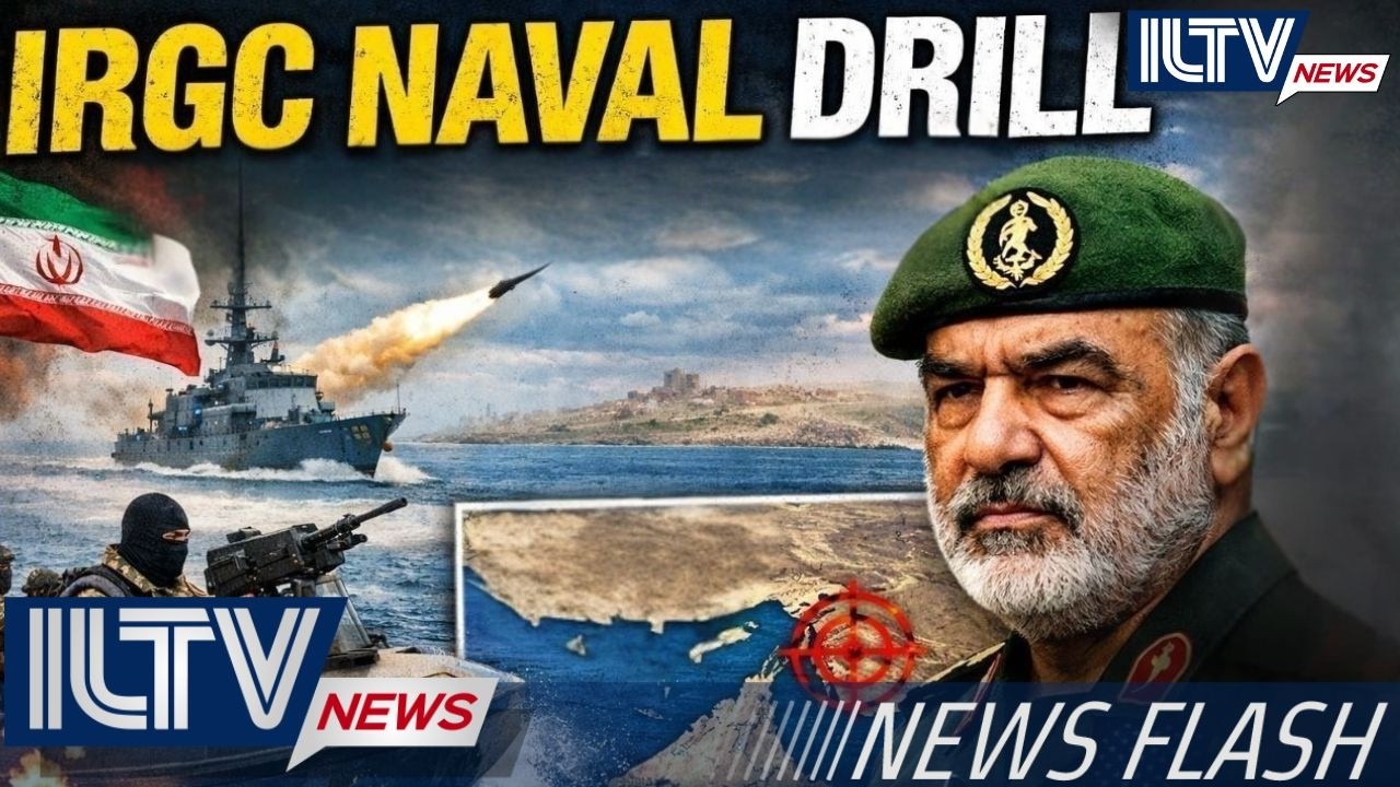 Срочные новости ILTV за вечер – 16 февраля 2026 г.