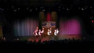 Stage Centre Productions Stepping Out