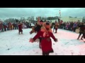 Olympic Torch Relay (Day 56) - Tomsk