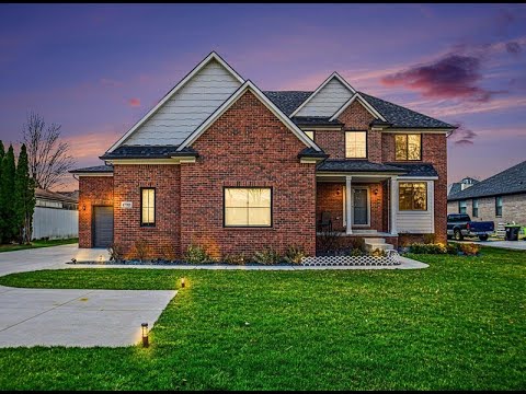47705 Card Road, Macomb, MI home video tour