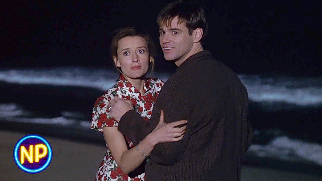 Truman Goes on a Date | The Truman Show