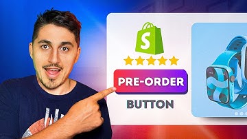How To Set Up Pre Orders On Shopify | NO APP (HORIZON Free Tutorial)