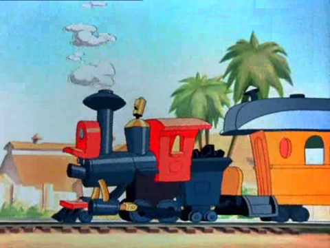 Dumbo : Le train du bonheur