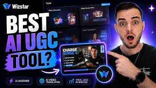 Wizstar AI Review 2026: The Best AI UGC Creator & AI Video Generator?