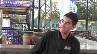 An interview with Caden Grice
