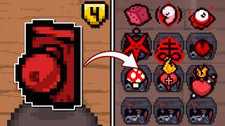 This New Isaac Item Gave Me INFINITE Ultra Secret Rooms