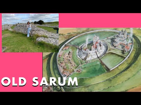 Video: Old Sarum: The Complete Guide