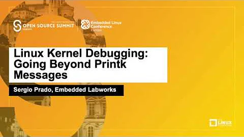 Linux Kernel Debugging: Going Beyond Printk Messages