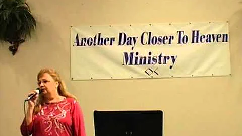 Lord Please Don't Move That Mountain ... Annette B...