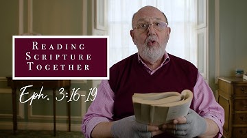 The Fullness of God in Creation | Ephesians 3:16-19 | N.T. Wright Online