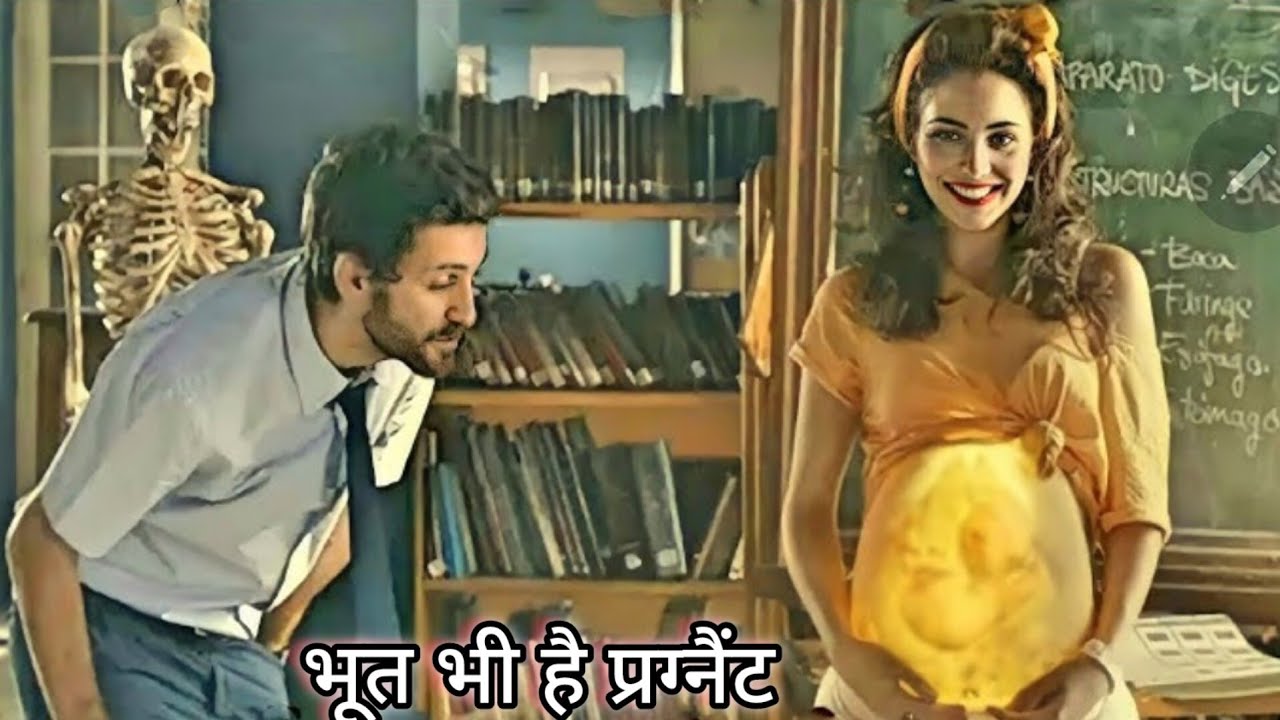 Ghost Graduation Full Movie Explain In Hindi / Urdu / Horror Story