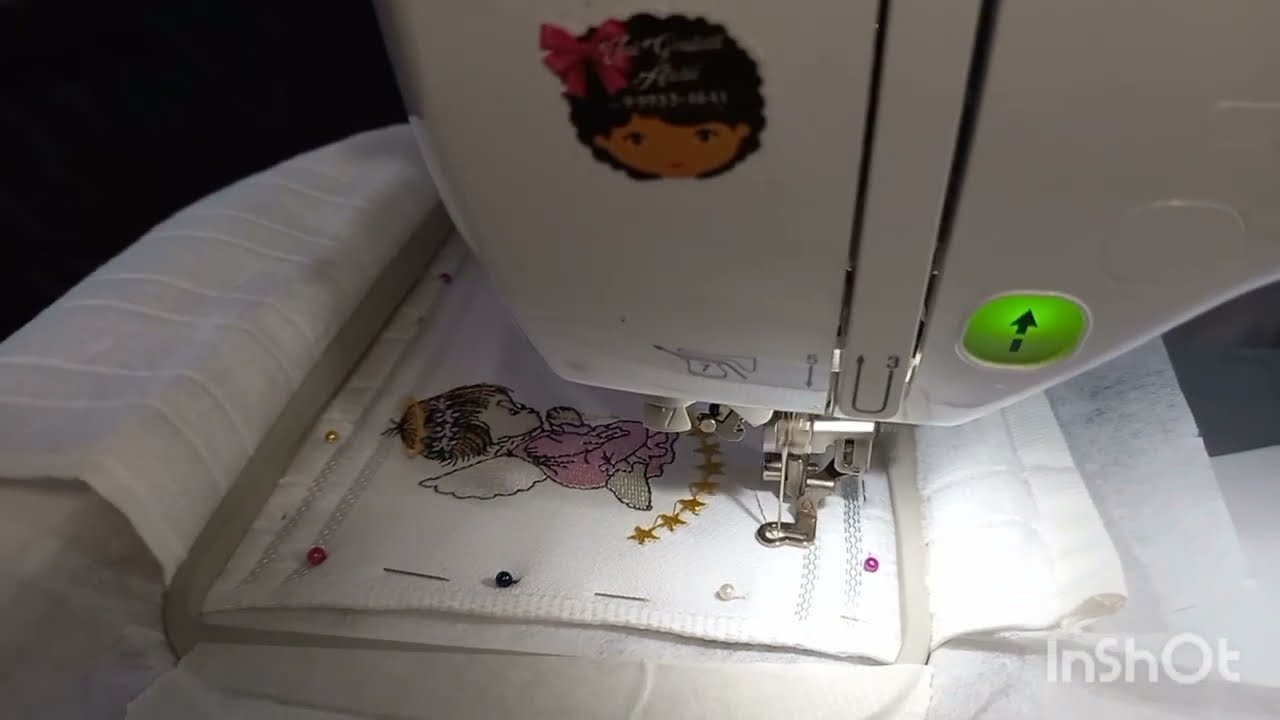 bastidor de dois estágio, como eu uso