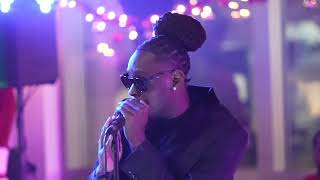 Jr. Waits - No Lies [Respect The Mic Live Performance] Debut