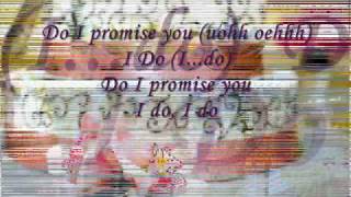 Boyz II Men - I Do with lyrics