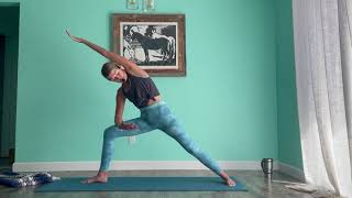 The Push and Pull Flow