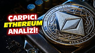 'ÇOK SAĞLIKLI BİR TREND DEĞİL!" Kripto Uzmanından Çarpıcı Ethereum Analizi