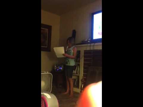 Rubemeister sings Patsy Cline-Crazy