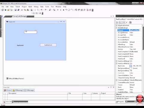 How to make a stylish operating system with Visual Basic [Part 2]