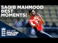 Saqib Mahmood - England's Bowling Sensation | Best Moments So Far | England 2019