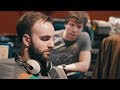 August Burns Red - In The Studio