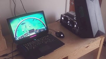 Alienware Amp - GTX 1070 - Update video!