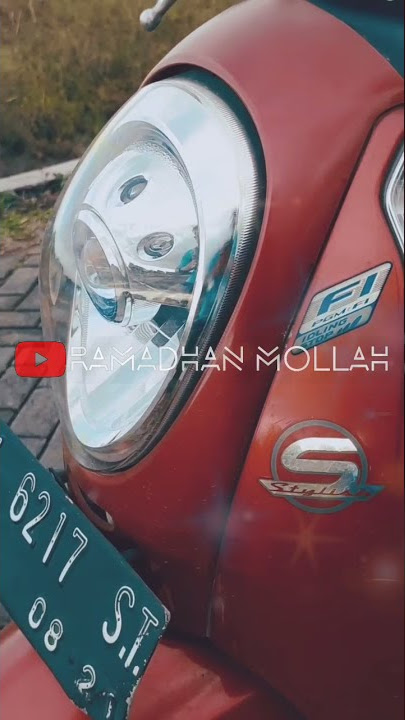 honda Scoopy yang naik ukhti Ukhti WhatsApp status short #ukti #short #Story #Sawah #cecan #belajar