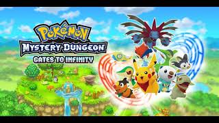 Ragged Mountain | Pokémon Mystery Dungeon: Gates to Infinity Extended OST