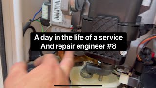 A day in the life of a service and repair engineer #8