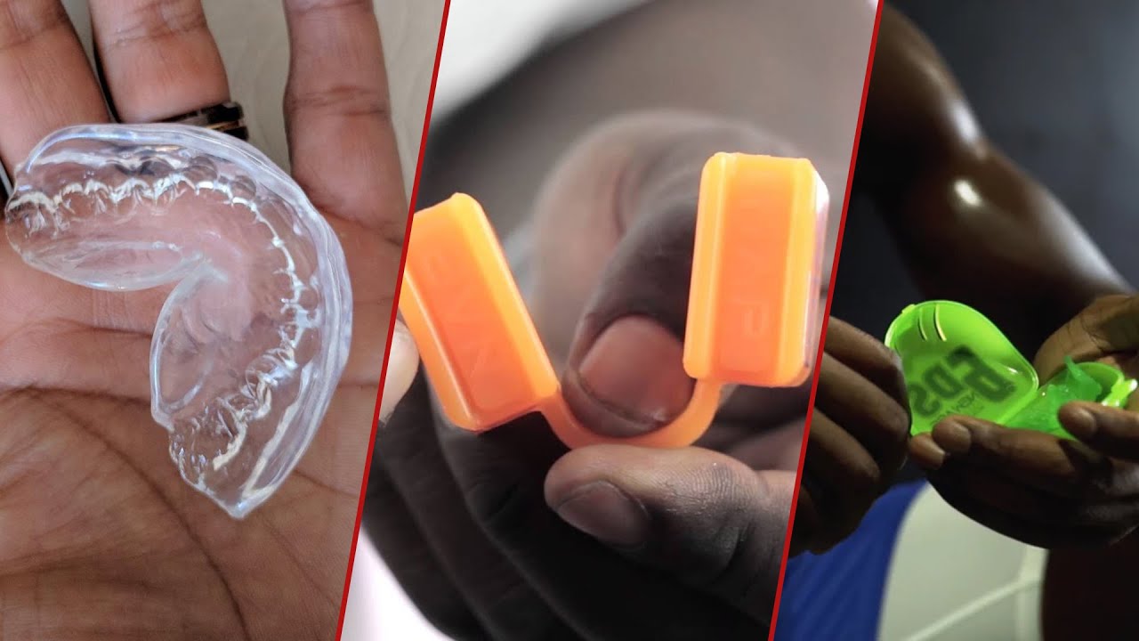 Top 10 Mouth Guards For Powerlifting in 2023 YouTube