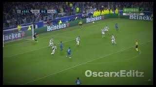 Ronaldos Bicycle Kick Edit