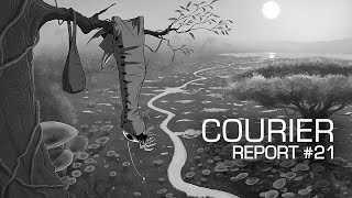 Courier Report #21 | Курьер Отчёт #21 | 2020