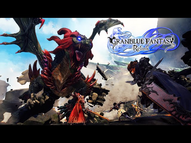 Granblue Fantasy: Relink - 1 Stunde Gameplay - Story, Onlinemodus, Tutorial  ☯ Playstation 5 | JRPG