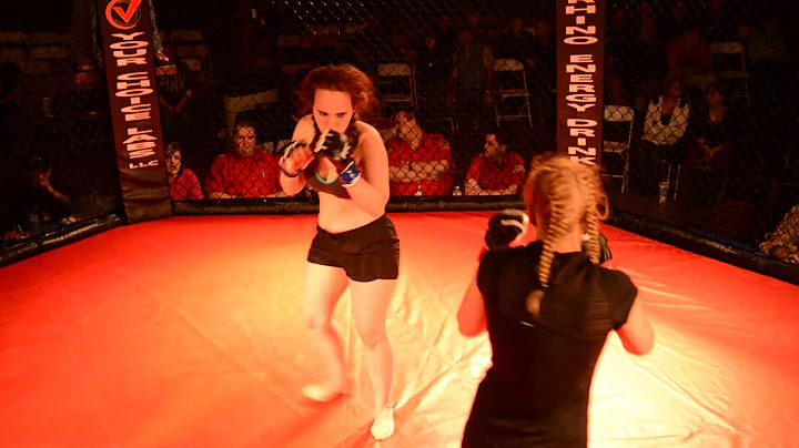 PFC 9: Lisa Blevins vs. Idella Peace