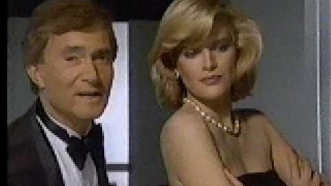 Old Vidal Sassoon Commercial 1980