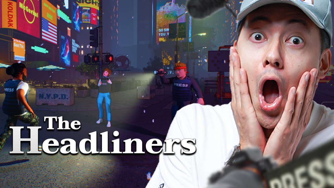 NOTRE RÉUSSITE A VIRÉ AU DÉSASTRE ! ►THE HEADLINERS