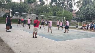 DOMINGO 05/05/24 - VOLEY🎉(Relámpago Lloque)🏐🎊 VIDEO 4