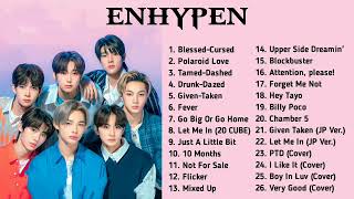 ENHYPEN All Songs Playlist 2022 New Update, No iklan, No ads