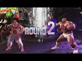 【スト6】ウメハラ vs メナ(ザンギエフ)【ランクマ】