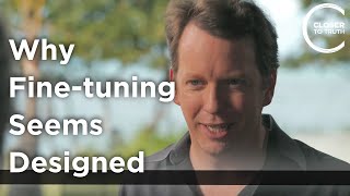 Sean Carroll  Why Finetuning Seems Designed