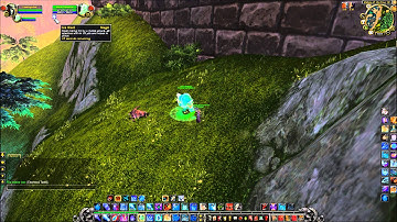 LvL 90 PvP frost mage one shot macro /w ice ward!