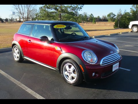 2009-mini-cooper-hardtop-full-tour-&-start-up-at-massey-toyota