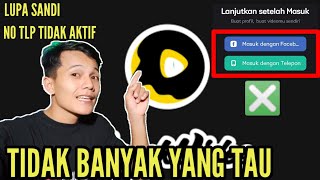 Cara Memulihkan Akun Snack Video Lupa Sandi Tanpa Nomor Telepon