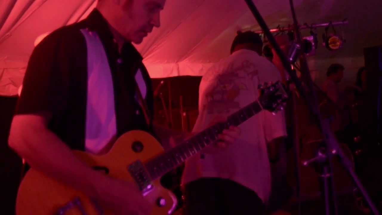 Black Kat Boppers port Eliot QT