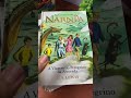 As Crônicas de Nárnia,sinops dos livros